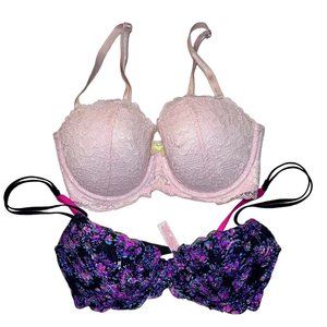 Victorias Secret bra BUNDLE size 32D